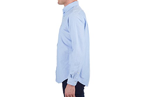 Ralph Lauren Polo Men's Long Sleeve Button-Down Oxford Shirt4
