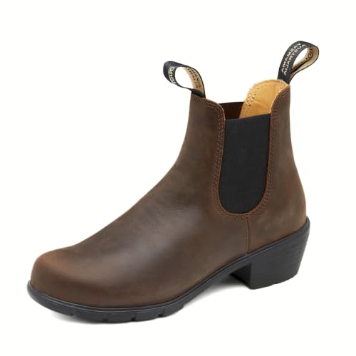 Image of Blundstone Womens Heeled Chelsea Boots