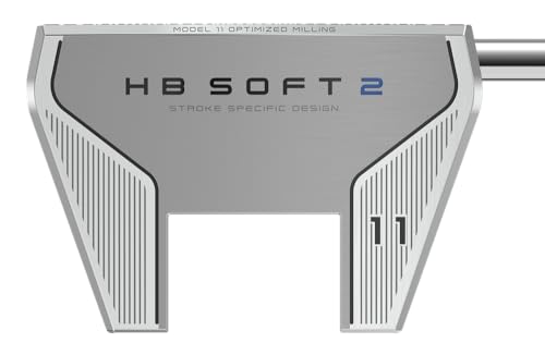 Cleveland HB Soft 2 Putter Model 11 – High-Balance
