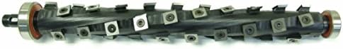 OEM Shelix cutterhead for Dewalt Planer DW735