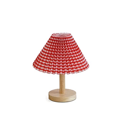 ALIKKA Ring Light Desk Lamp Foldable Dimmable Lampshade Table Lamp for Bedroom Home Decor Beside Night Light Portable Lamps (Color : B) ALIKKA Ring Light Desk Lamp Foldable Dimmable Lampshade Table Lamp for Bedroom Home Decor Beside Night Light Portable Lamps (Color : B)