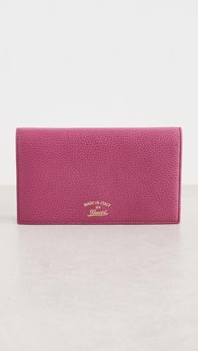 Shopbop Archive Women's Pre-Loved Gucci Pink Swing Continental Wallet on Strap, Pink, One Size2