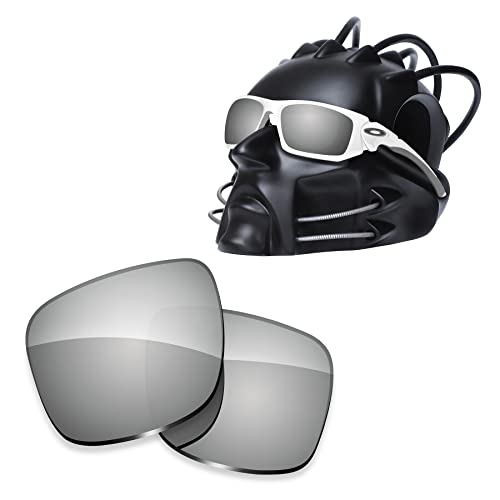 Image of ToughAsNails Polarized Replacement Lenses for Oakley Scalpel OO9095 Sunglasses - More Options