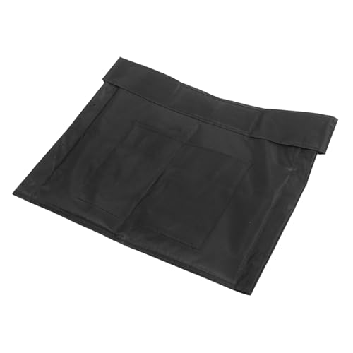 Didiseaon Wheelchair Cushion Cars Trucks Back Rest Cloth Wheelchair Back Wheelchair Seat Back Rest Back Support Back Office Chairs Lumbar for Wheelchair Neck Cushion Black Oxford Cloth