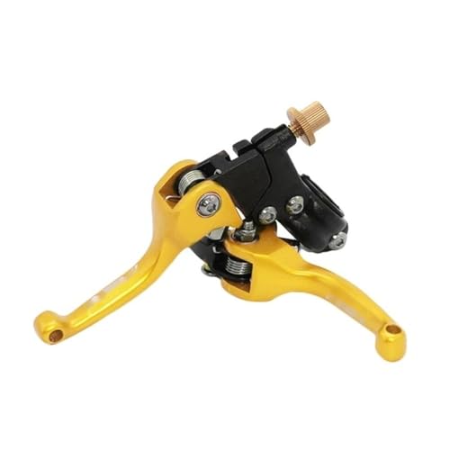 Levier d'embrayage de frein guidon 22 mm poignées moto universelles CRF KLX