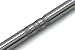 Accu-Burr AB-2 Dual-Sided Card Scraper Burnisher 1/4” Diameter x 4” Long Solid Carbide Rod