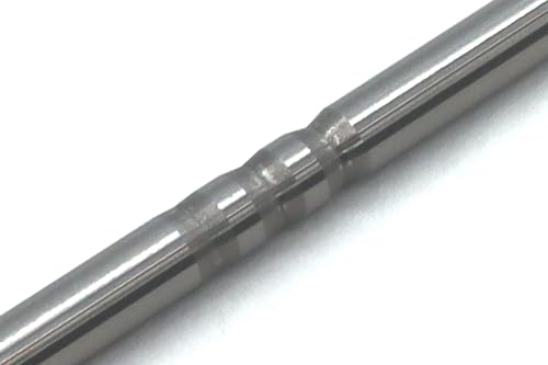 Pulidor de Carburo de Doble Cara AB-2 1/4" x 4" miniatura 2