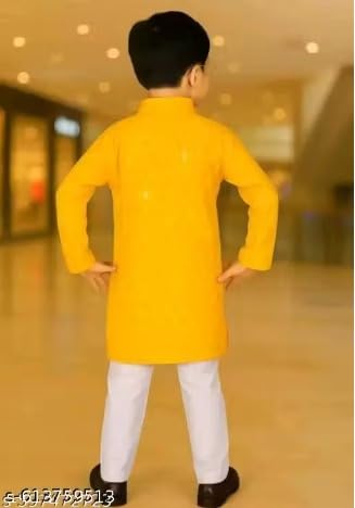Image of Cotton Kurta Set, boys ethnic dress sherwani for kids dhoti kurta kids traditional dresses for Babyboy and kid|i,R