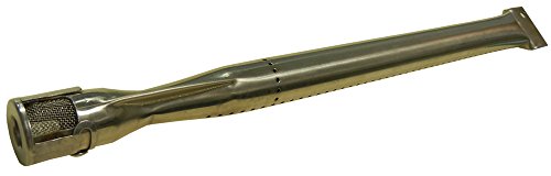 Music City Metals 13501 Stainless Steel Burner Replacement for Select Jackson Gas Grill Models