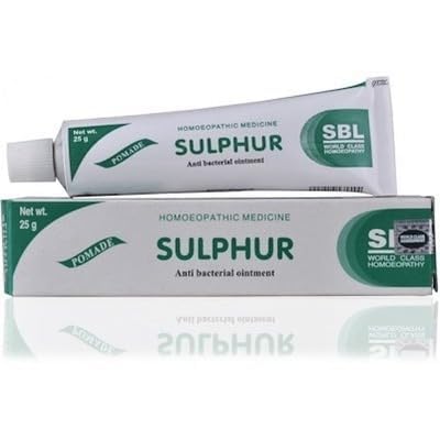 BlushDreams Sulphur Ointment 25g