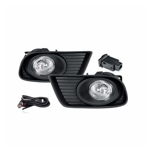 Pare-chocs avant antibrouillard Mazda BT-50 pour conduite nocturne