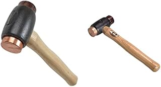 Thor 210 Copper / Rawhide Hammer Size 1