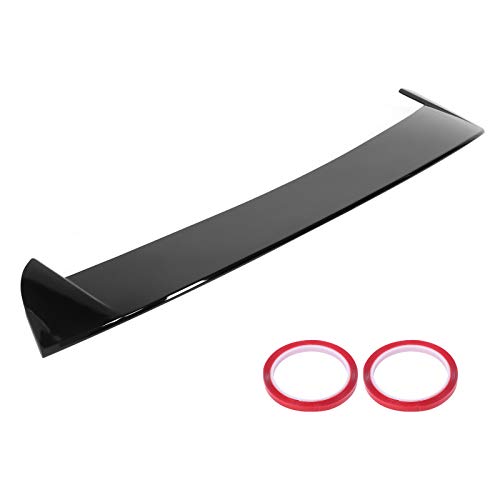 Modelli compatibili: lo spoiler posteriore sul tetto è adatto per SEAT Leon 5F Mk3 5 porte 2013-2020. Solo per modelli MK3 a 5 porte! NON per i modelli a 3 porte! Posti sopra lo spoiler OEM, non sono necessarie modifiche alla carrozzeria esistente.