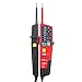 UNI-T UT15B UT15C AC/DC Voltage Tester UT18D UT18C UT18E RCD Handheld Digital Multimeter 690V Display Continunity Voltmeter(UT18C)