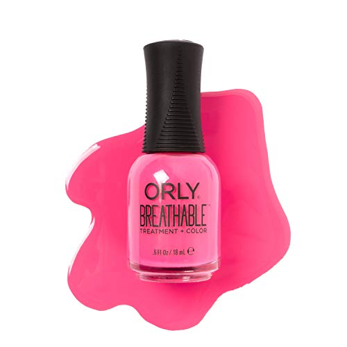 Orly Breathable Nail Color Pep In Your Step 0.6 Fluid Ounce