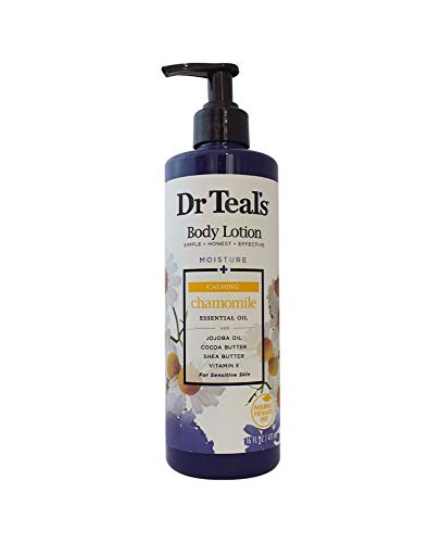 Dr. Teal's Body Lotion - Calming Chamomile - 16 oz