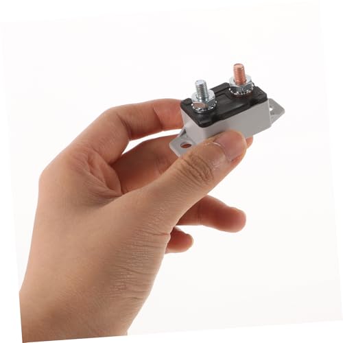 Interruptor de manual de automóvil disyuntor protección vehículos automotrices 3