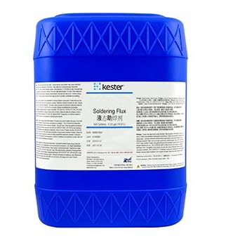 Kester SELECT-10 Selective Soldering Flux, ROL0, 5 Gallon 64-0001-8010