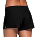 JOAU Athletic Lounge Shorts for Women - Jogging Workout Yoga Sweat Undershorts Beach Bikini Bottom Soft Breathable Panties