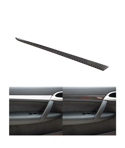 Accesorios coche tuning de fibra de carbono para personalizar el habitáculo de Cayenne 2003-2010