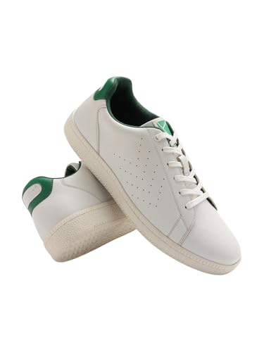 Image of hummel Classic Pinnacle Casual Sneaker for Men Lightweight Breathable with Enhanced Comfort Cushioned Insole and Slip-Resistant Work and Play Casual Shoes