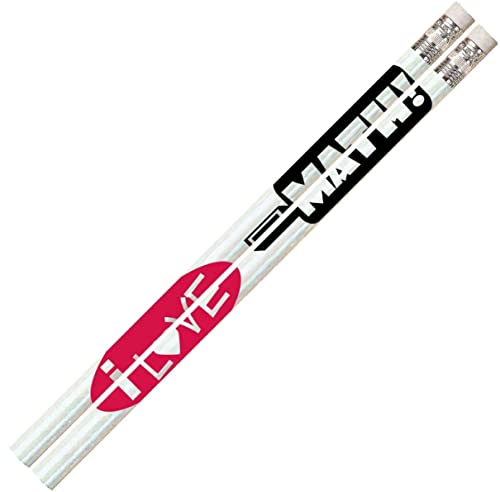 Lápices Express Pencils D1431 I Love Math paquete 36 miniatura 2