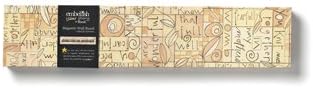 Embellish Your Story Cream Collage Magnetic Memo Board