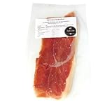 100 g Serrano-Schinken Reserva – luftgetrockneter Spanischer Rohschinken, in Scheiben vakuumverpackt, ideal für Tapas & Brotzeit