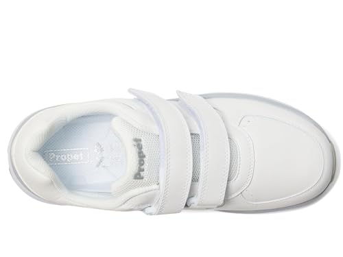 Image of Propet Men's Ultima Strap Closure Supportive Leather Shoe