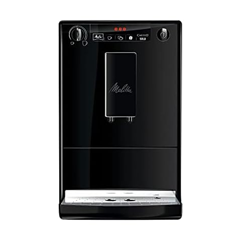 Melitta Solo E950, Cafetera Automática Cover