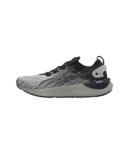Image of Puma Men Electrify Nitro 3 Knit Running Shoe
