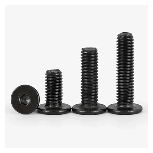 TULDYS 5`100 M1.4 M1.6 M2 M2.5 M3 M4 M5 M6 M8  304 XeXX`[ ZpZptlW ^tbgEF[nwbhlW(X6mm,M2 100pcs)