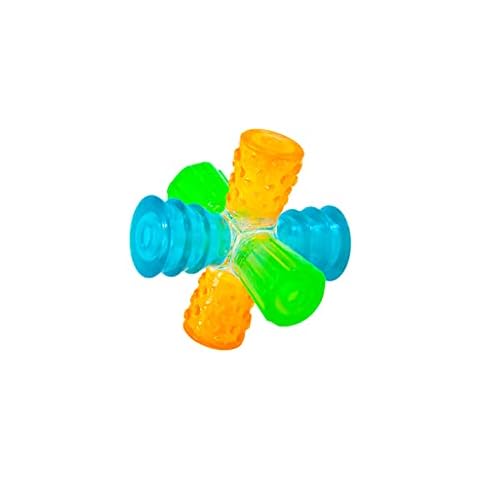 Outward Hound Triple Jack Interactive Multi-Squeak Dog Toy Cover