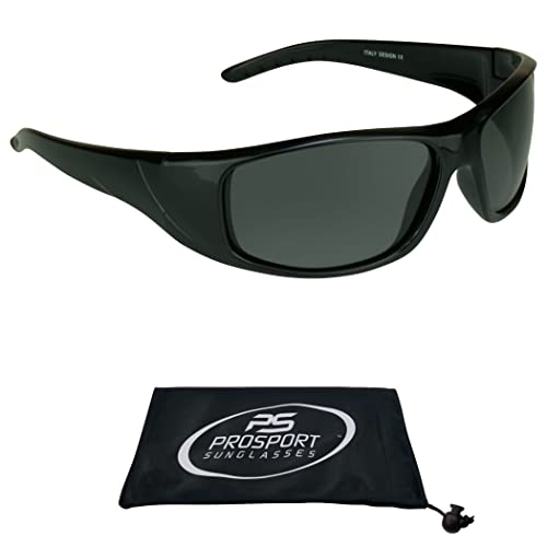 Image of proSPORT Polarized Float Sunglasses Floating for Fishing, Boating. Waterski, Jetski and Water Activities.