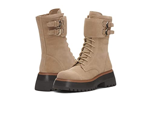 Rangers Vince Camuto Monchia Femme en cuir noir élégant