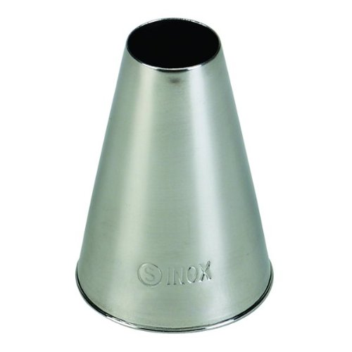 Schneider 197518 Decorating tip, Stainless Steel, Silver