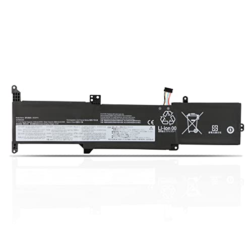 Batterie L19L3PF5 haute capacité 45Wh pour IdeaPad 3 V14 V15