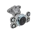 Hintere Motorlager für Volvo S60, V60, XC60, XC70 und S80, Skoda Felicia II (Kombi) 2001 (Referenzen 31401308 und 31401307).
