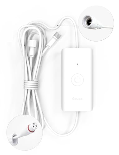Govee Control Box for Govee Permanent Outdoor Lights 2 White Version