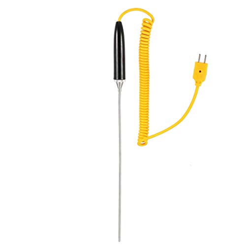 XYWHPGV K-Type Probe Thermocouple Temperature Sensor(0 to 800C) 3x200mm(763f1 c8c3c 41426 0c73d baea5 80fd2