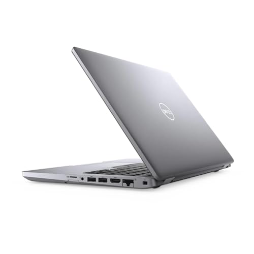 Image of Dell Latitude 5410 14 inch 16GB 512GB SSD Core i5-10210U 1.6GHz WIN11P, Titan Grey (Renewed)