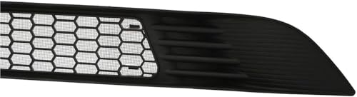 Calandre pour Tesla Model Y 2022 grille double pont accessoire carrosserie 2 pièces