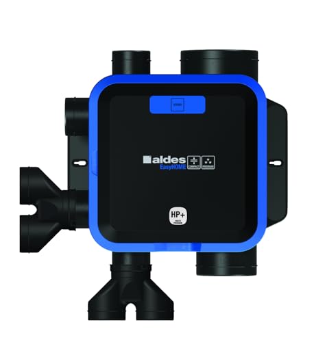 groupe vmc - simple flux - aldes easyhome - hygro b - compact - premium - aldes 11033026