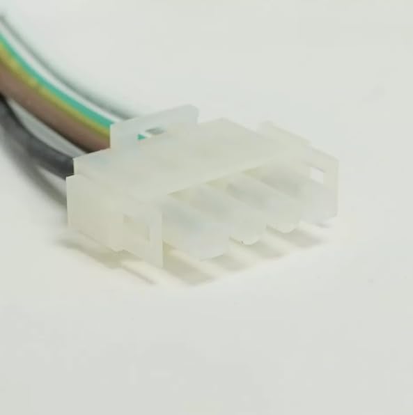 Refrigerator Ice Maker Assembly Replaces for KitchenAid KRFC300ESS01 KRFF305EBS KRFF302ESS01 KRFF305ESS00 KFCS22EVBL3 KFCS22EVBL4 KFCS22EVMS6 KFCS22EVMS7 KFCS22EVWH3 KFCS22EVWH5 Refrigerator