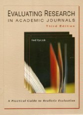 Evaluating Research in Academic Journals: A Pra... 1884585639 Book Cover