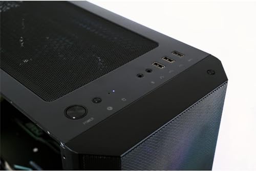 ADMI Gaming PC • Intel Core i5 14400F • NVIDIA RTX 5070 Ti 16GB • 32GB 3200Mhz DDR4 • 1TB NVMe SSD • 750W PSU • MSI MAG 120A ARGB Black Gaming PC Case • VR Ready • WiFi • Windows 11 - Image 5