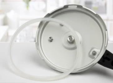 1PC 22/24/26cm Anillo de Sellado de Goma para Olla de Presión Eléctrica Universal Accesorios de Cocina (28cm 1pc) miniatura 1