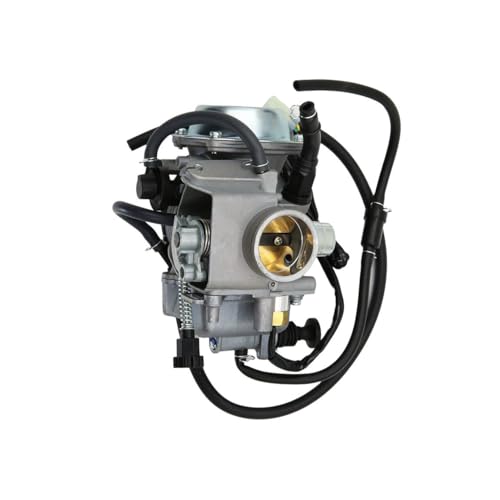 Image of Carburetor for Honda Rancher 350 TRX350TM TRX350TE 2000 2001 2002 2003 2004 2005 2006 ATV 16100-HN5-M41