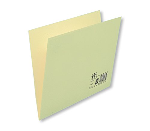 Preisvergleich Produktbild Einstellmappe f. A4, o. Orgadruck, Kraftkarton chamois