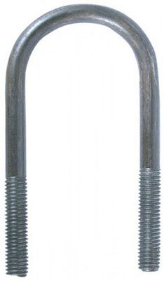 Infinite Innovations UU375001 Trailer Axle U Bolt Kit - 1.75 in.
